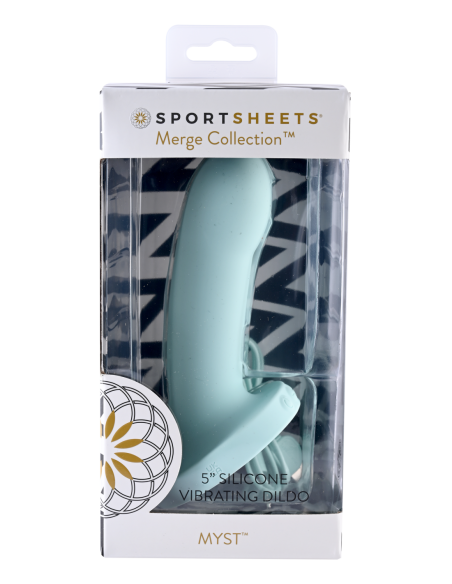 SPORTSHEETS MYST 5INCH VIBRADOR