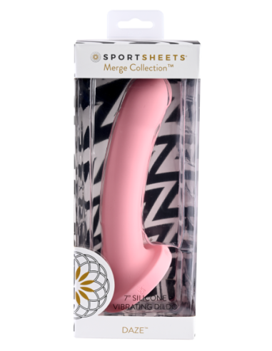 SPORTSHEETS DAZE 8INCH VIBRADOR