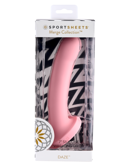 SPORTSHEETS DAZE 8INCH VIBRADOR