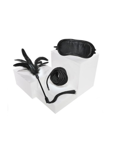 KIT DE CORBATA Y COSQUILLAS SHADOW SPORTSHEETS...