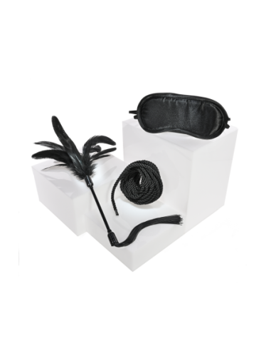 KIT DE CORBATA Y COSQUILLAS SHADOW SPORTSHEETS...