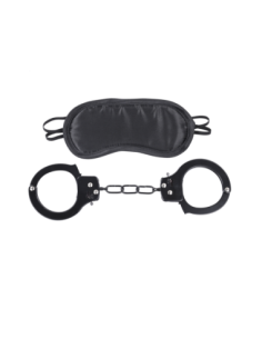 KIT DE PUÑOS SPORTSHEETS SHADOW NEGRO 2