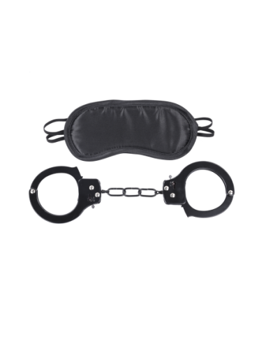 KIT DE PUÑOS SPORTSHEETS SHADOW NEGRO