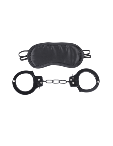 KIT DE PUÑOS SPORTSHEETS SHADOW NEGRO