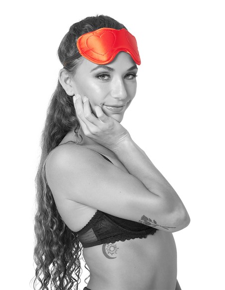 SPORTSHEETS SM AMOR PARA LOS OJOS ROJO