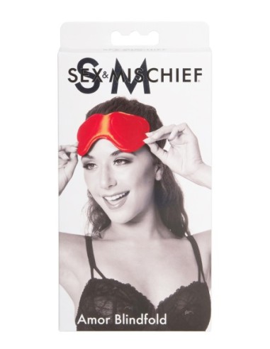 SPORTSHEETS SM AMOR PARA LOS OJOS ROJO