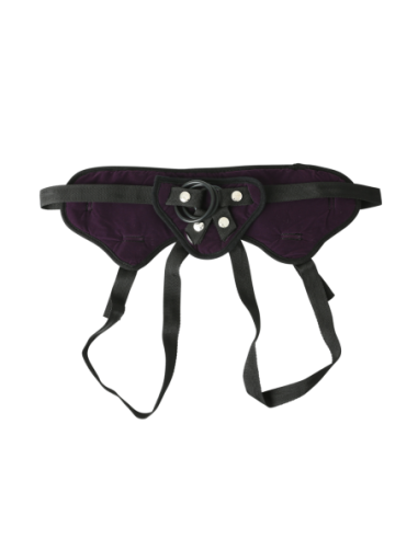 SPORTSHEETS LUSH CORREA EN MORADO