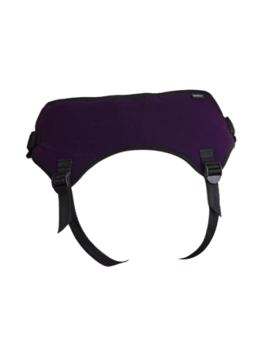 SPORTSHEETS LUSH CORREA EN MORADO