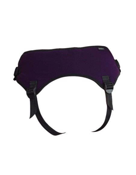 SPORTSHEETS LUSH CORREA EN MORADO