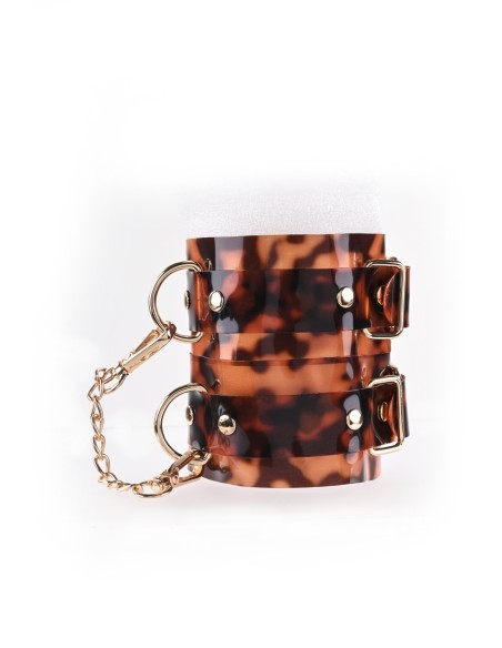 SPORTSHEETS ESPOSAS AMBAR ANIMAL