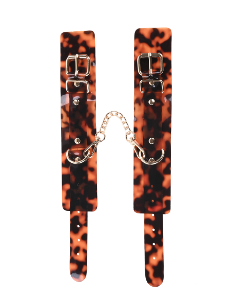 SPORTSHEETS ESPOSAS AMBAR ANIMAL