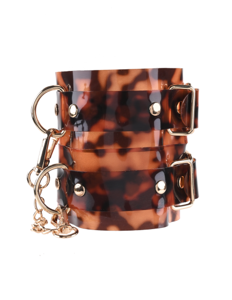 SPORTSHEETS ESPOSAS AMBAR ANIMAL