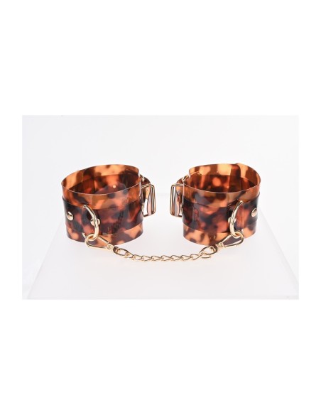 SPORTSHEETS ESPOSAS AMBAR ANIMAL