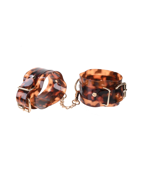 SPORTSHEETS ESPOSAS AMBAR ANIMAL