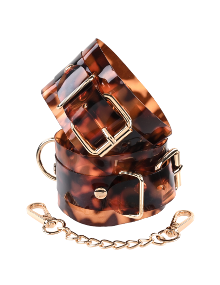 SPORTSHEETS ESPOSAS AMBAR ANIMAL