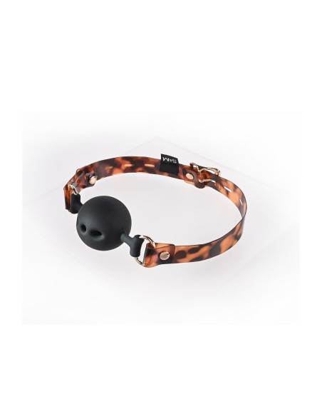 SPORTSHEETS AMBAR BALL GAG ANIMAL