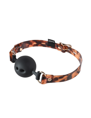SPORTSHEETS AMBAR BALL GAG ANIMAL
