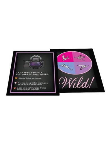 ¡VAMOS A F*CK! JUEGO DE CARTAS