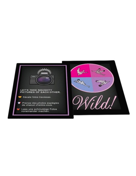 ¡VAMOS A F*CK! JUEGO DE CARTAS