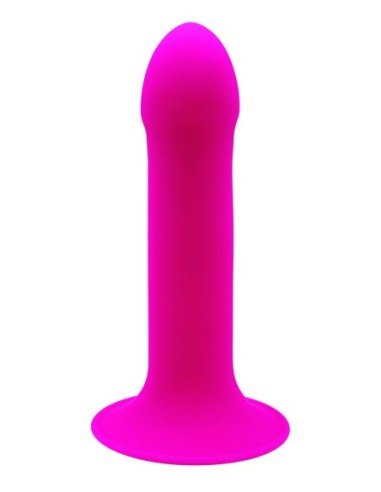 SOLID LOVE PREMIUM DILDO 7INCH ROSA