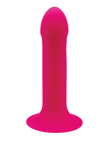 SOLID LOVE PREMIUM DILDO 7INCH ROSA