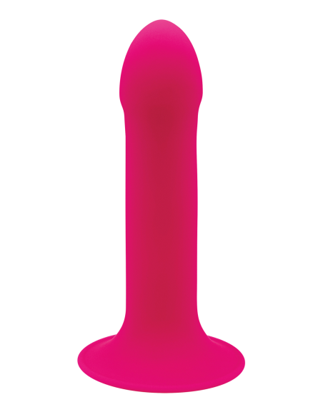 SOLID LOVE PREMIUM DILDO 7INCH ROSA