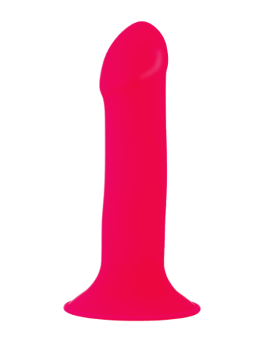 SOLID LOVE PREMIUM DILDO 7INCH ROSA