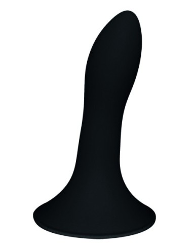 SOLID LOVE PREMIUM DILDO 5INCH NEGRO