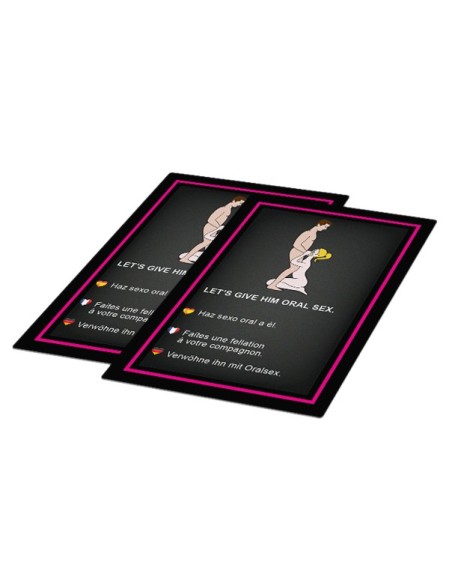 ¡VAMOS A F*CK! JUEGO DE CARTAS