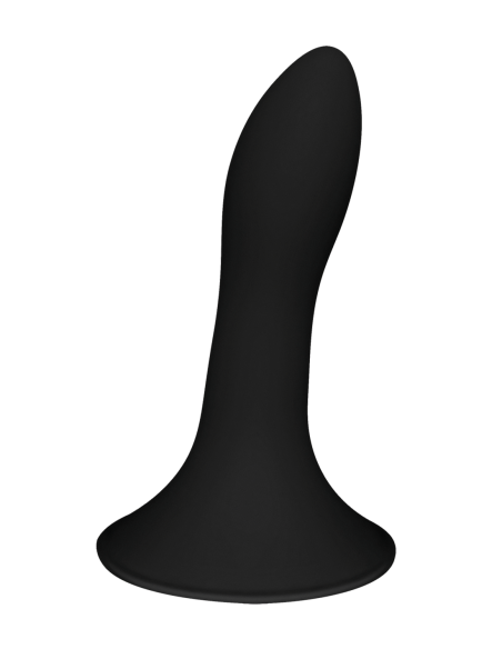 SOLID LOVE CONSOLADOR PREMIUM DE 5 PULGADAS NEGRO