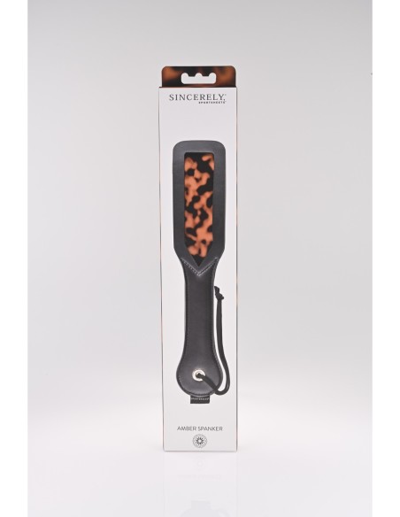 HOJAS DEPORTIVAS ÁMBAR SPANKER ANIMAL