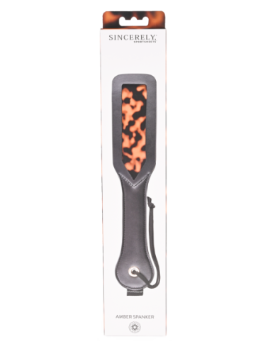 HOJAS DEPORTIVAS ÁMBAR SPANKER ANIMAL