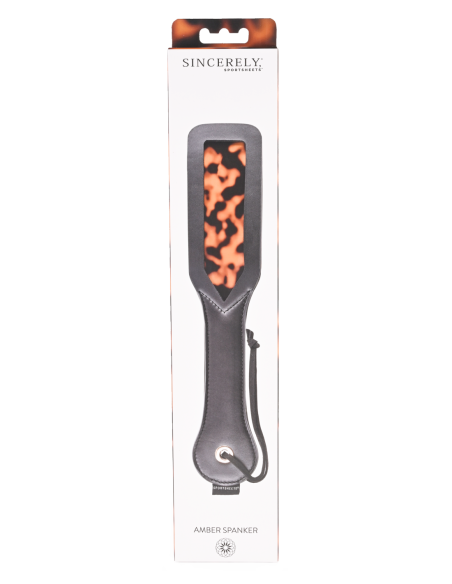 HOJAS DEPORTIVAS ÁMBAR SPANKER ANIMAL