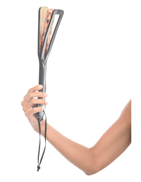 HOJAS DEPORTIVAS ÁMBAR SPANKER ANIMAL