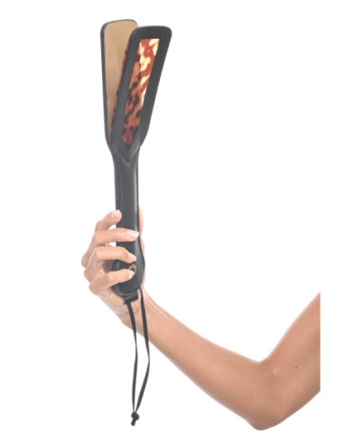 HOJAS DEPORTIVAS ÁMBAR SPANKER ANIMAL