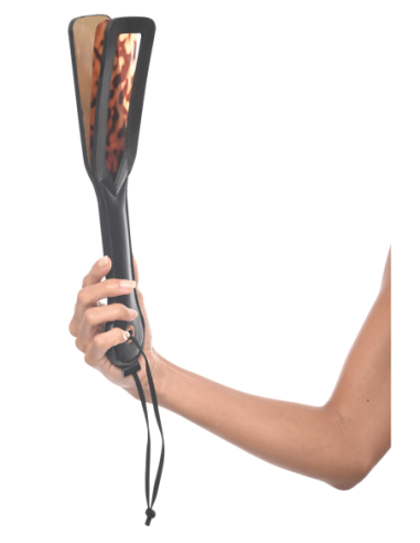 HOJAS DEPORTIVAS ÁMBAR SPANKER ANIMAL