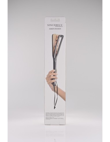 HOJAS DEPORTIVAS ÁMBAR SPANKER ANIMAL