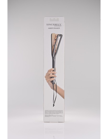 HOJAS DEPORTIVAS ÁMBAR SPANKER ANIMAL