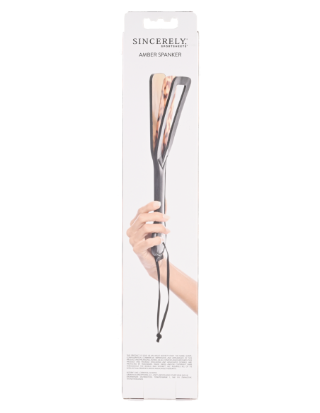 HOJAS DEPORTIVAS ÁMBAR SPANKER ANIMAL