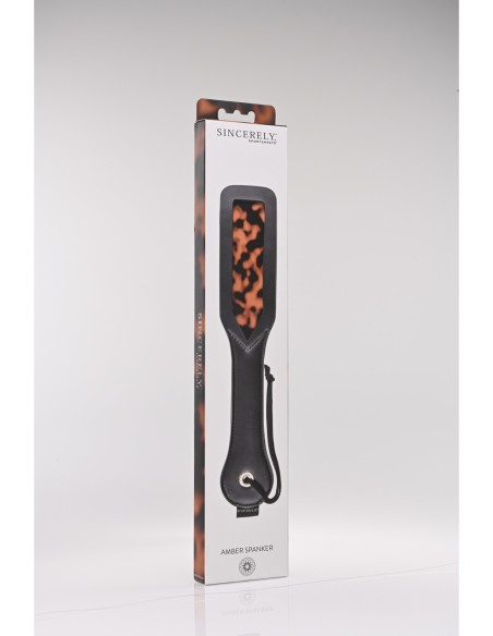 HOJAS DEPORTIVAS ÁMBAR SPANKER ANIMAL