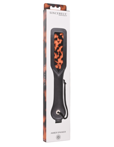 HOJAS DEPORTIVAS ÁMBAR SPANKER ANIMAL