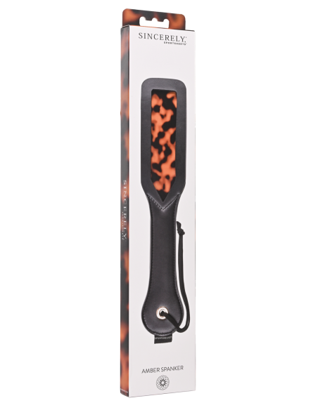 HOJAS DEPORTIVAS ÁMBAR SPANKER ANIMAL