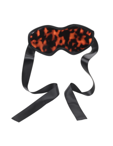 HOJAS DEPORTIVAS ÁMBAR CON LOS OJOS ANIMAL