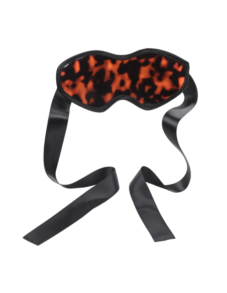 HOJAS DEPORTIVAS ÁMBAR CON LOS OJOS ANIMAL