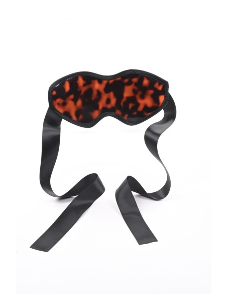 HOJAS DEPORTIVAS ÁMBAR CON LOS OJOS ANIMAL