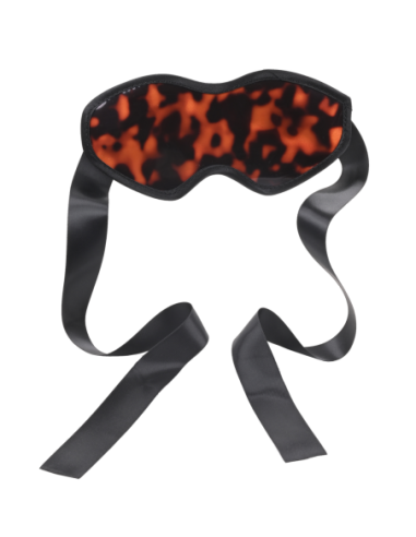 HOJAS DEPORTIVAS ÁMBAR CON LOS OJOS ANIMAL