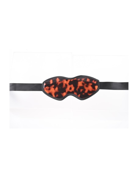 HOJAS DEPORTIVAS ÁMBAR CON LOS OJOS ANIMAL