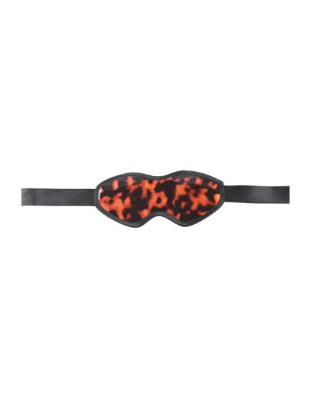 HOJAS DEPORTIVAS ÁMBAR CON LOS OJOS ANIMAL