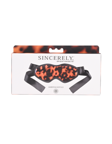 HOJAS DEPORTIVAS ÁMBAR CON LOS OJOS ANIMAL