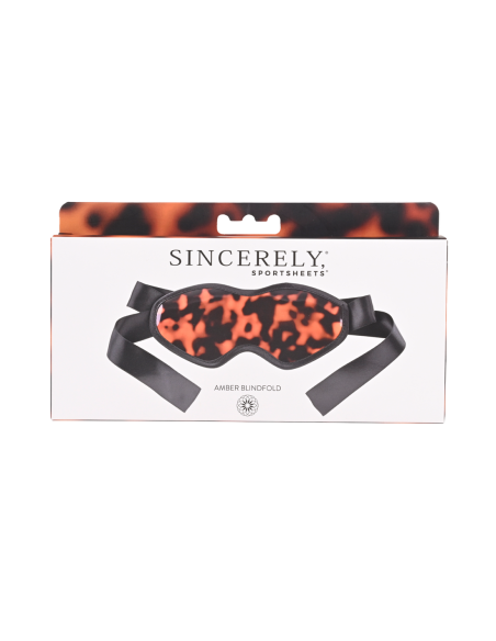 HOJAS DEPORTIVAS ÁMBAR CON LOS OJOS ANIMAL